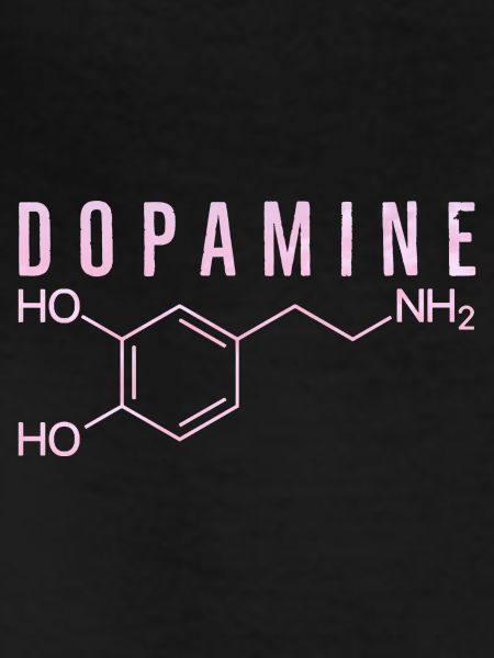 Dopamine molecule