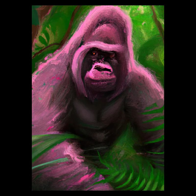 Rosa Gorilla