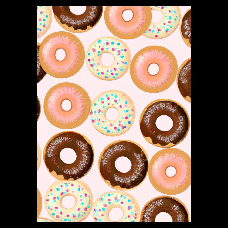 Donuts-Muster