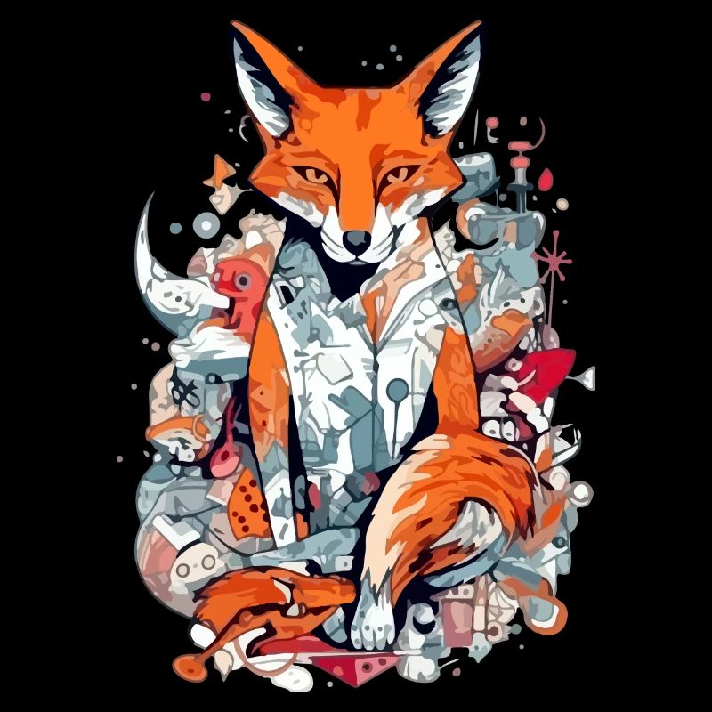Master Fox