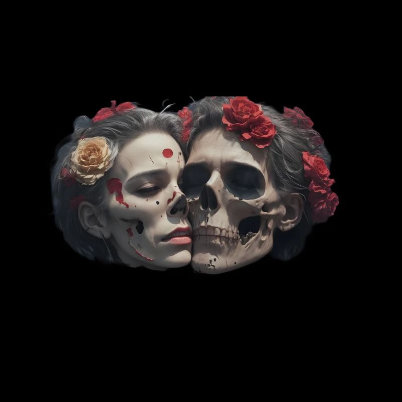 Default only death will tear us apart