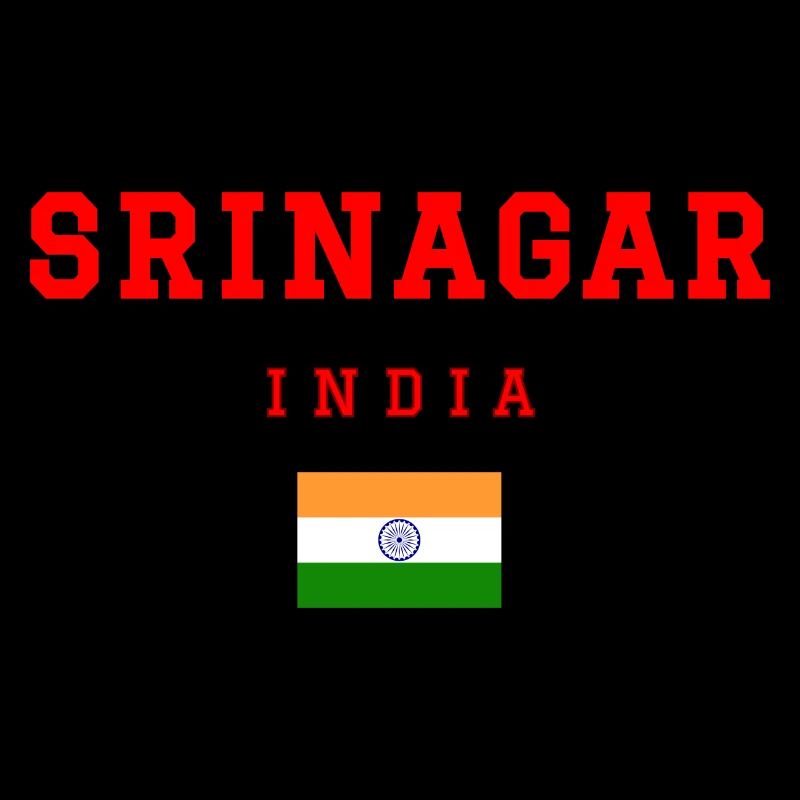 Srinagar, Inde