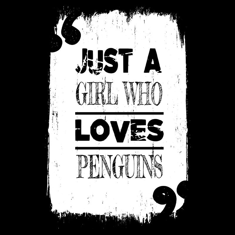 drôle adorable pingouins danseur idée de présent