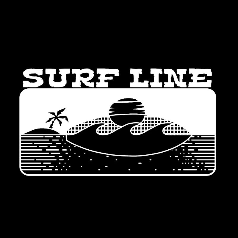 Línea de Surf3
