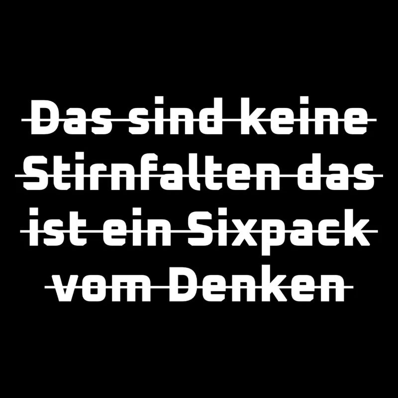 Funny Sayings Sixpack