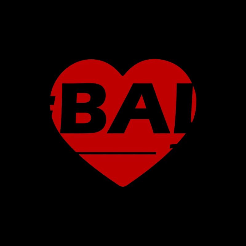 Bali 2024 Heart Love