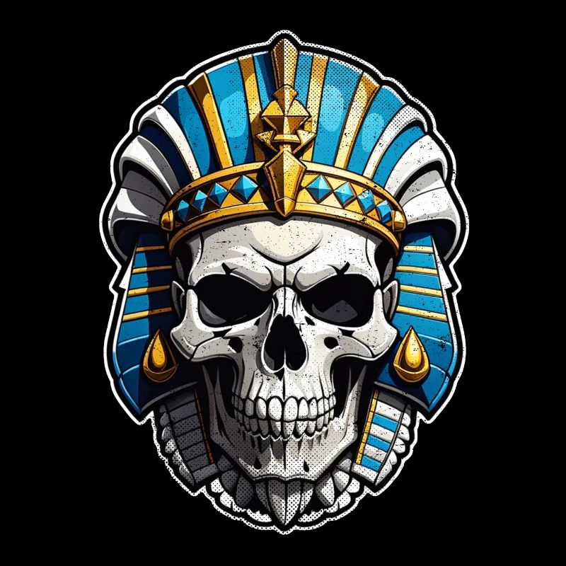 Pharaoh- Mummy - Egypt