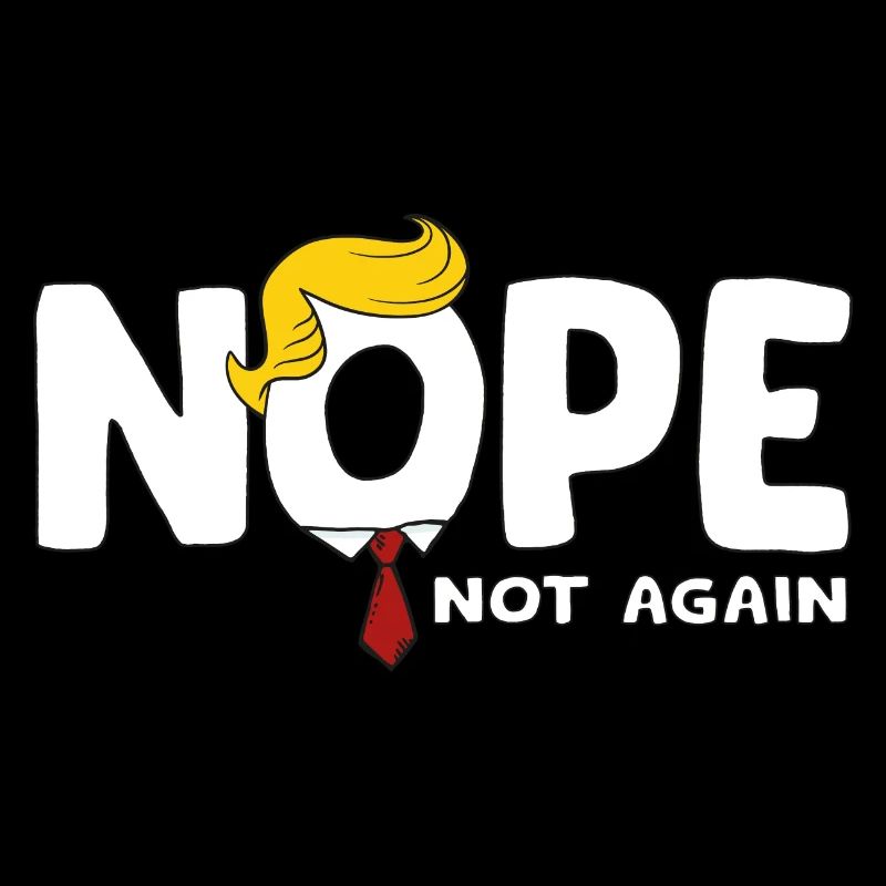 Nope Not Again