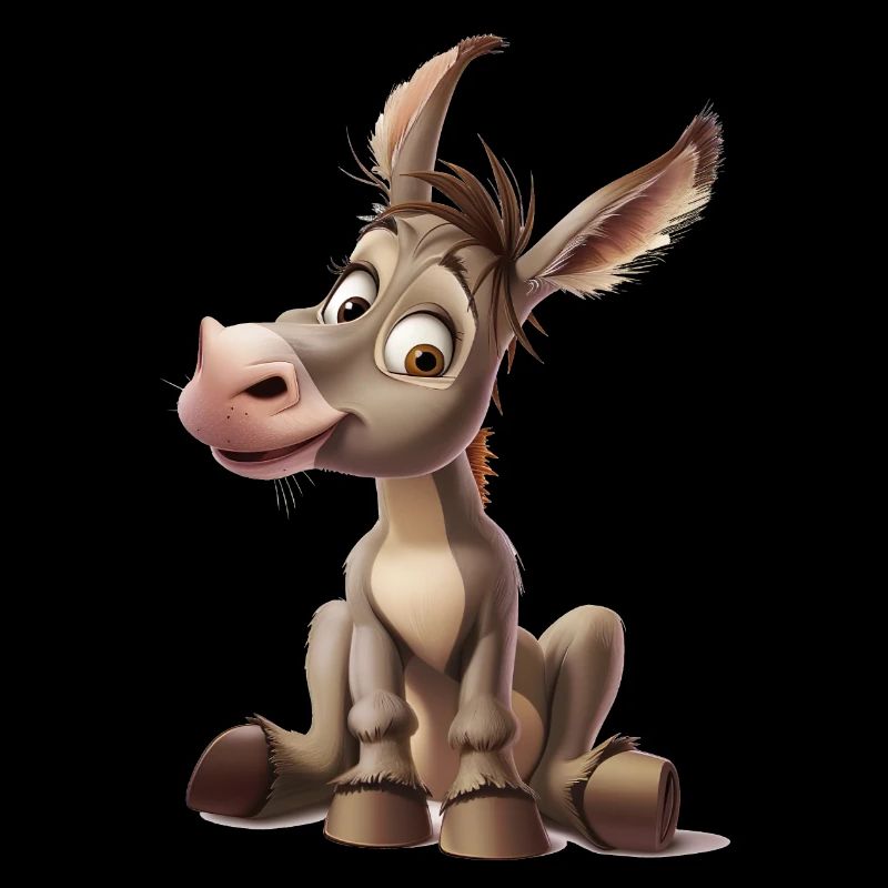 Les ânes sont-ils vraiment têtus ?