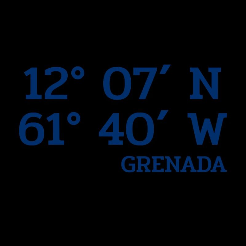 Grenada Coordinates - Coordinates - Caribbean