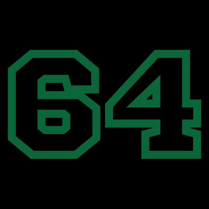 Numéro 64 sport
