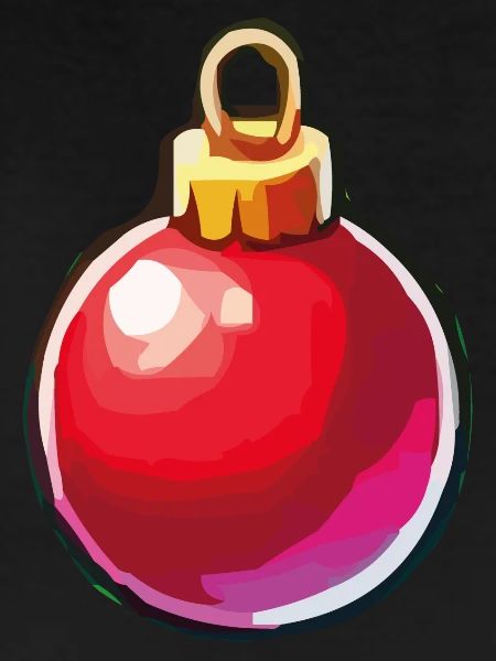 Weihnachtskugel