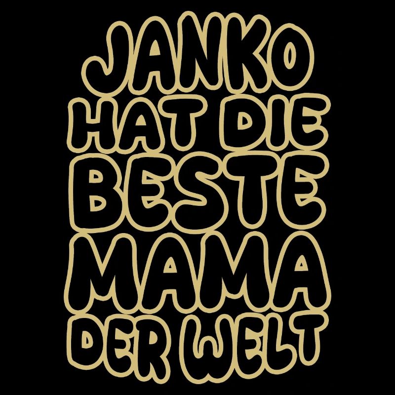 Spruch Janko