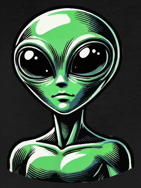 Alien Comic