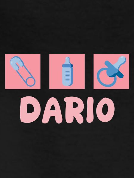 Pacifier Dario