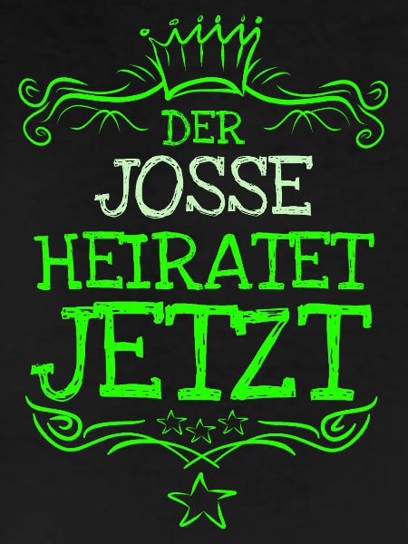 Bachelor Josse