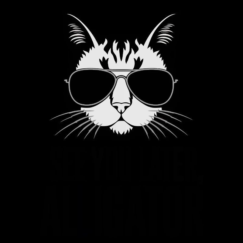 Bis später, Alligator