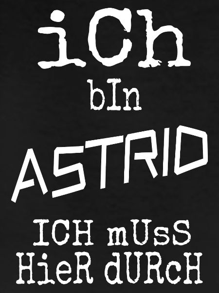Astrid Astrid
