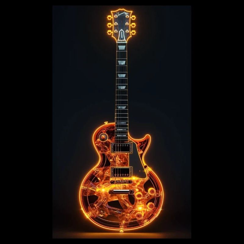 Guitar Fire