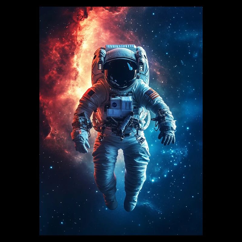Astronaute 8