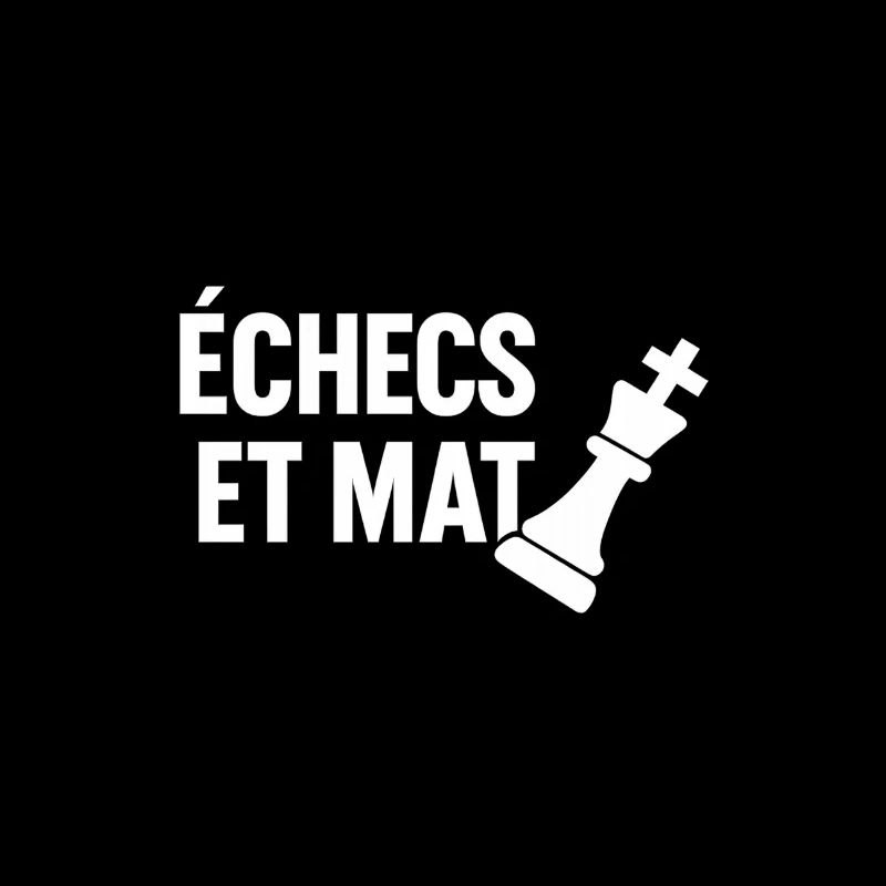 Echecs et mat