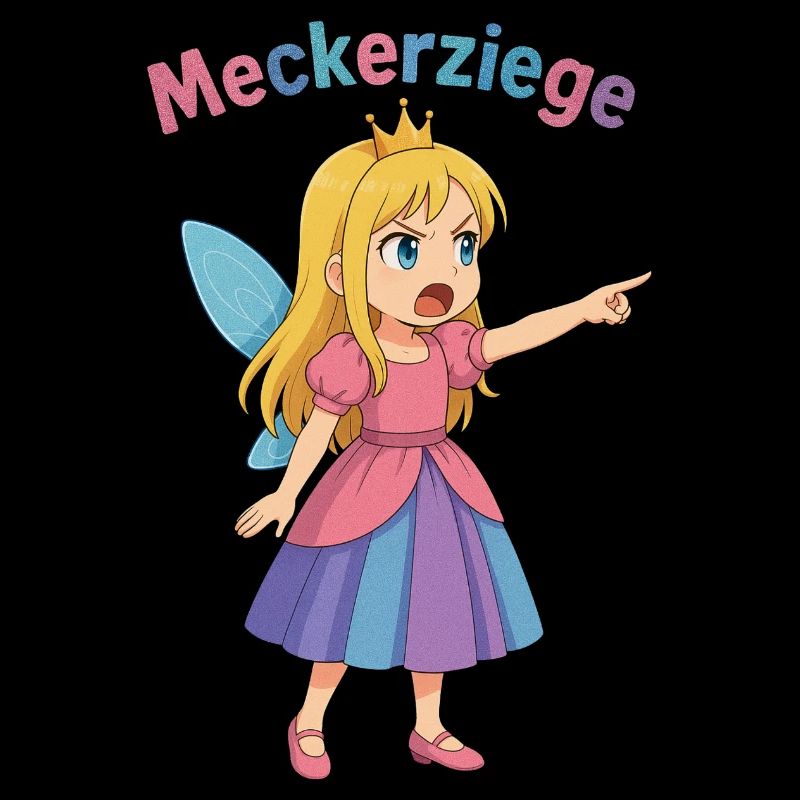 Meckerziege