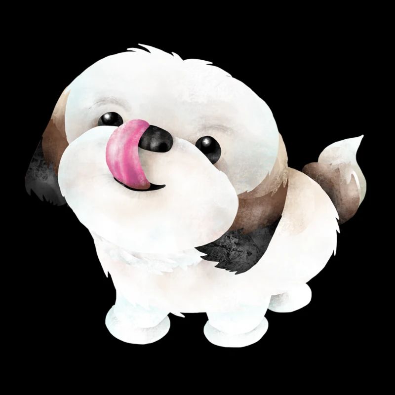 Shih Tzu dog