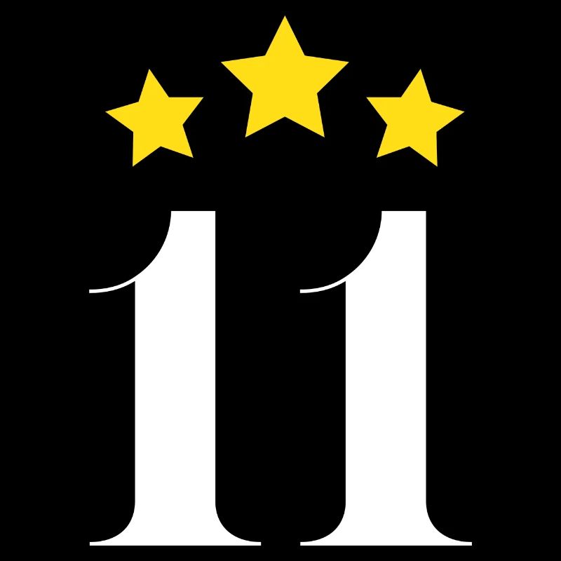 11th anniversary starred