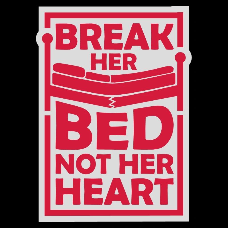 bryde hendes seng Citat