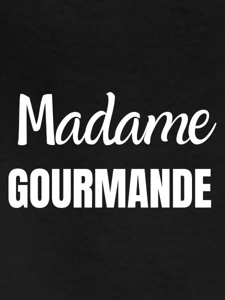 madame gourmande