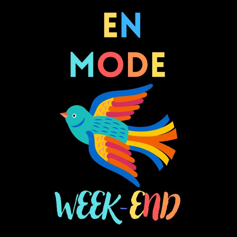 EN MODE WEEK-END