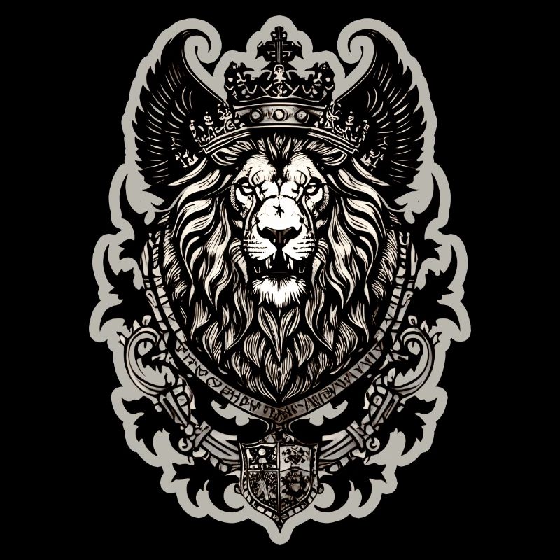 Lion d’argent
