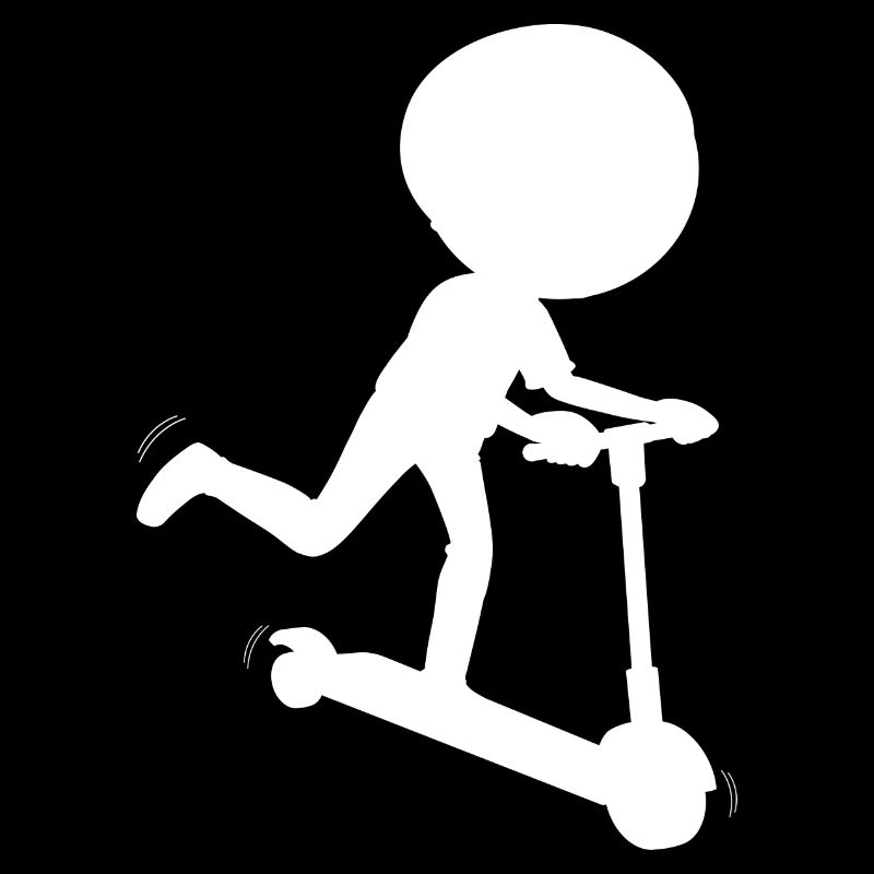 E-Scooter Roller Scooter