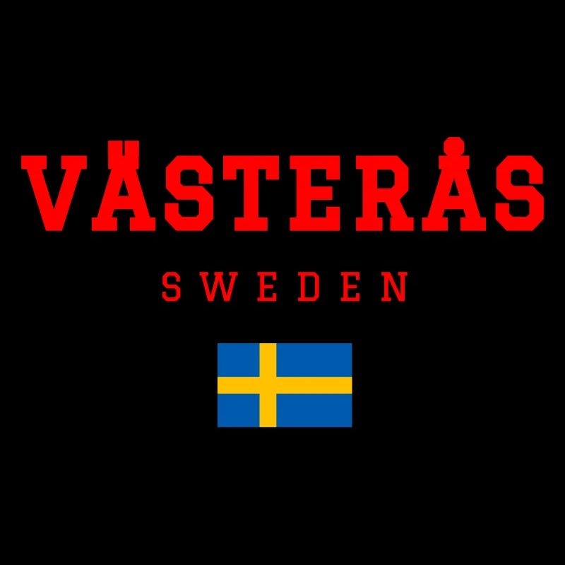 Västeras Schweden
