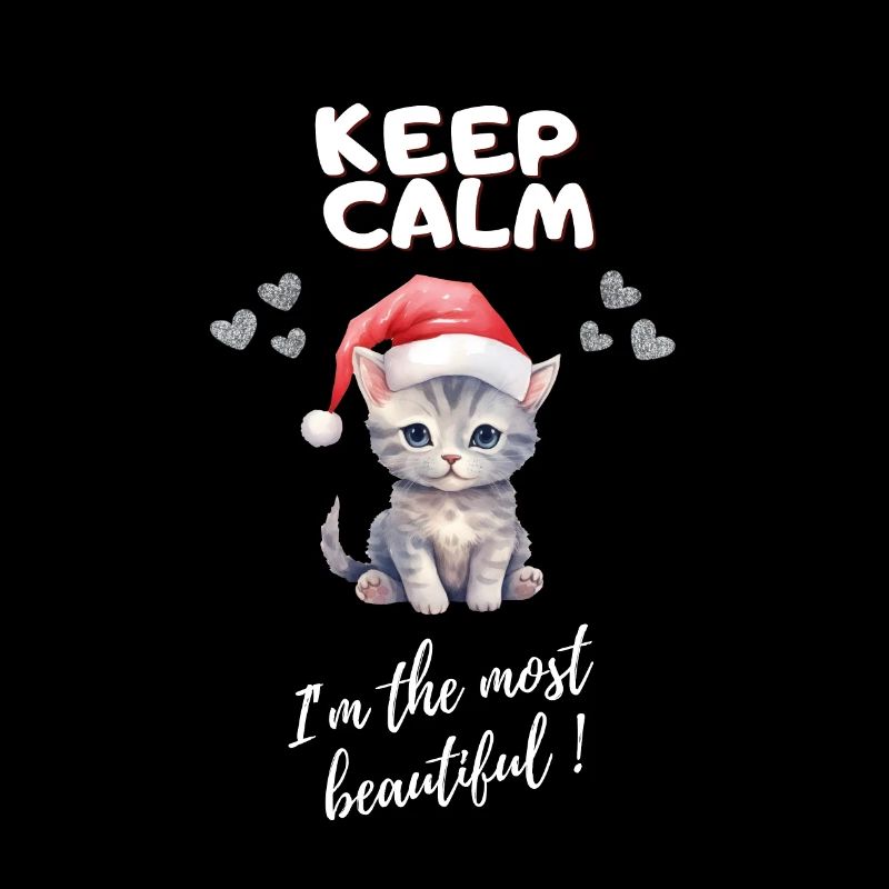 Keep calm I'm a most beautiful