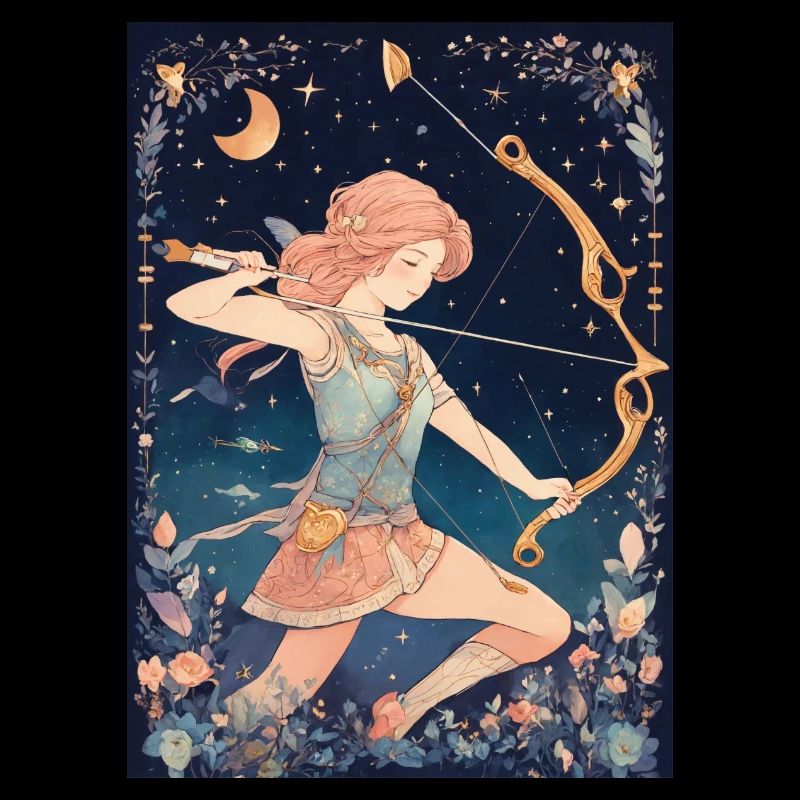 Sternzeichen Schütze