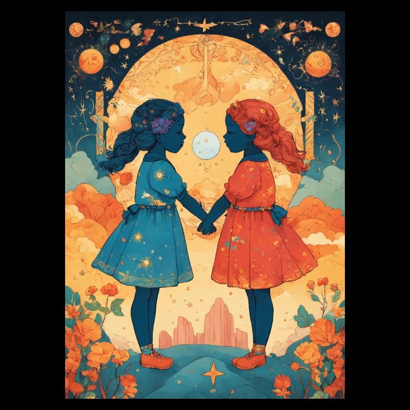 Sternzeichen Zwilling