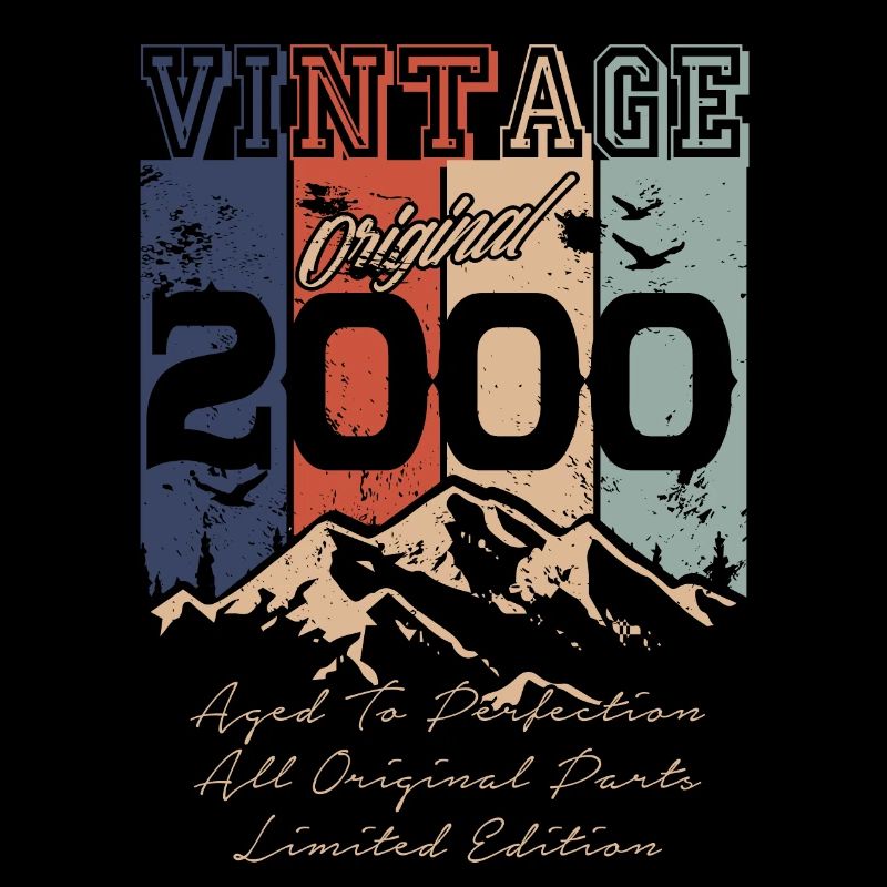 Legendary 2000 vintage