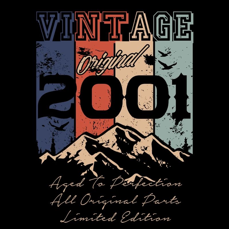 Legendary 2001 vintage