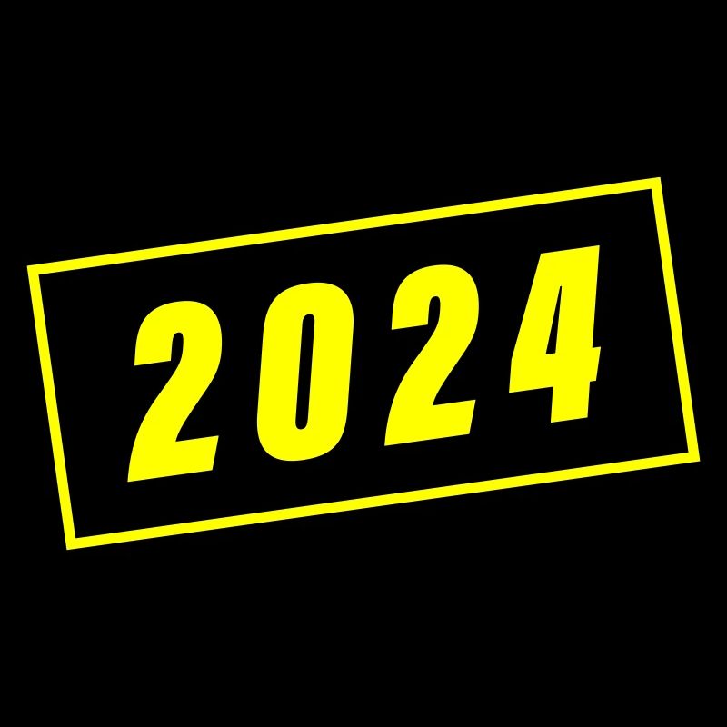 2024 Jahr
