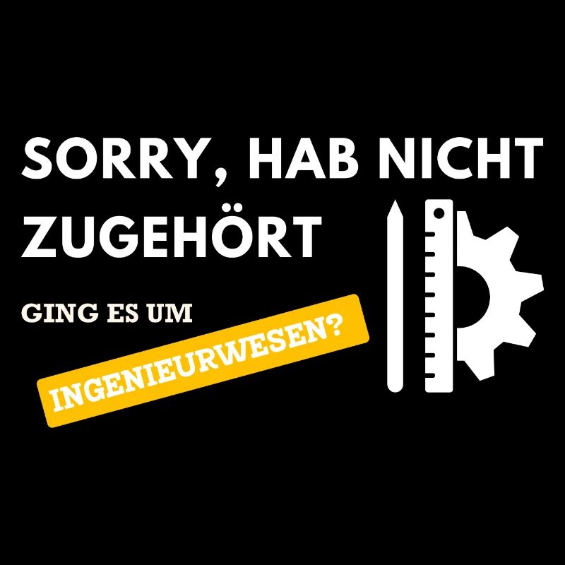 Sorry, I didn't listen, it was about engineering