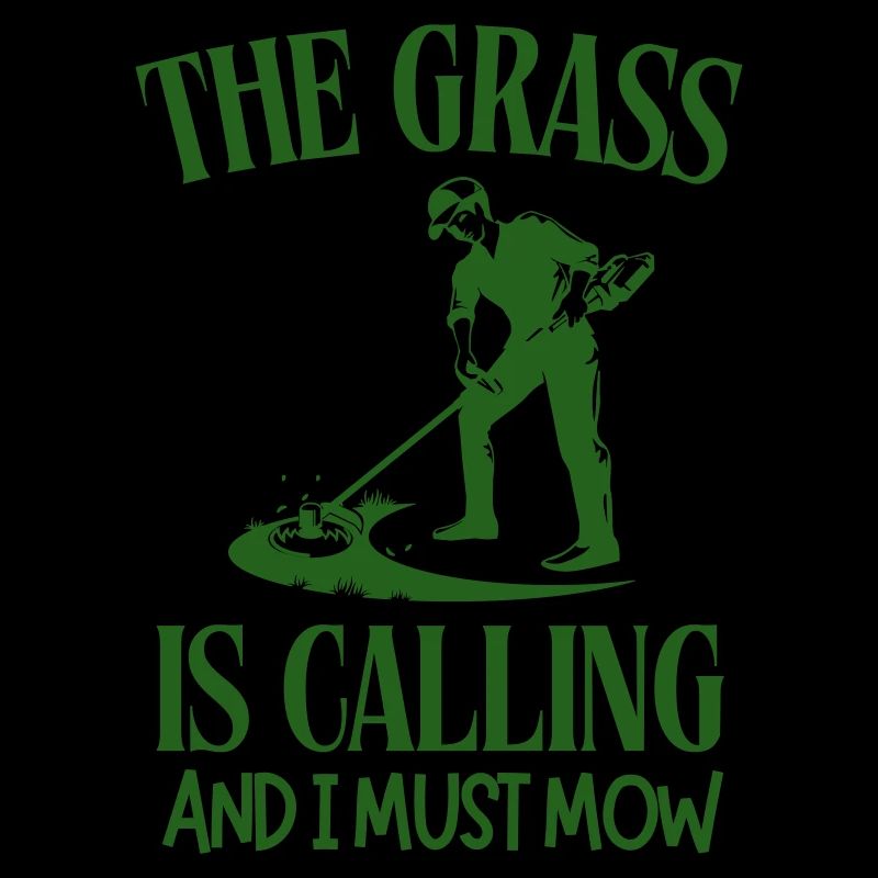 Das Gras ruft