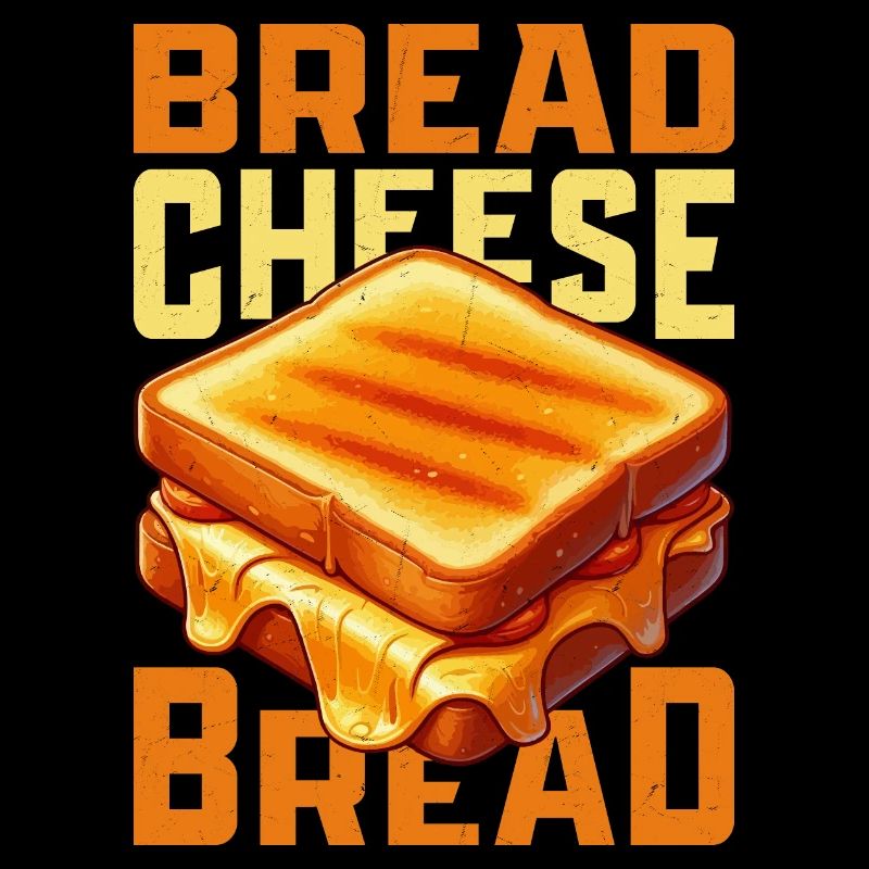 Bread Cheese Bread Grilled Cheese Sandwich