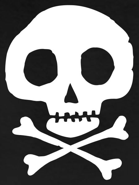 Skull and bones