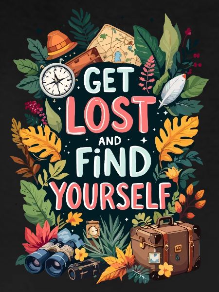 Get Lost