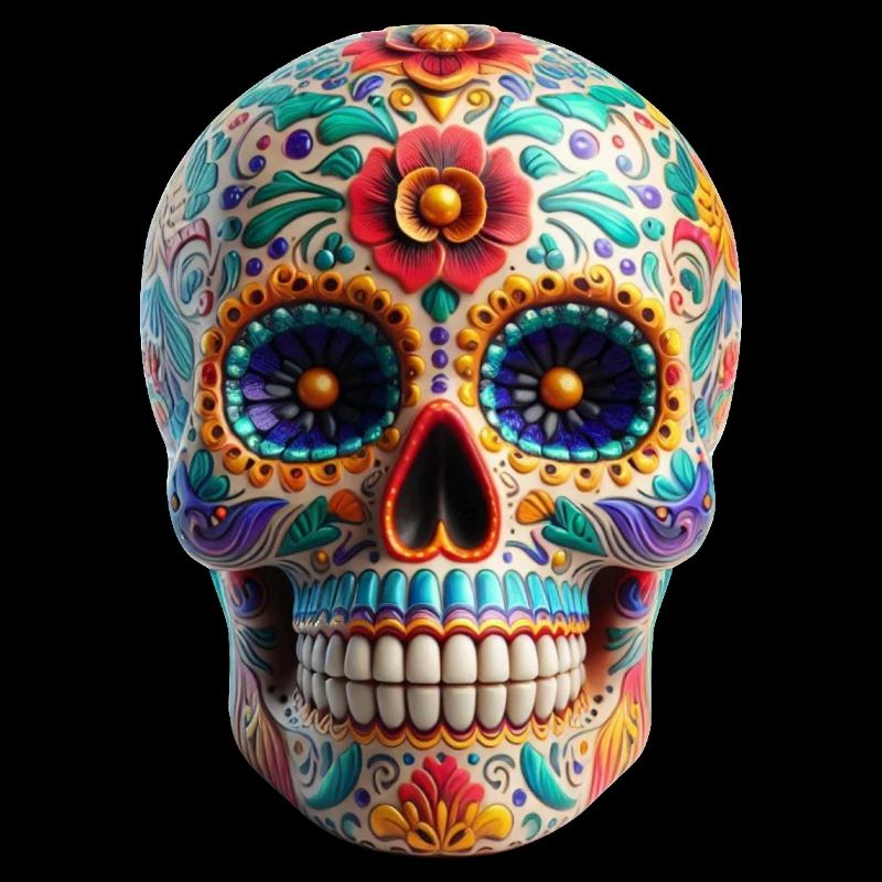 Sugar Skull
