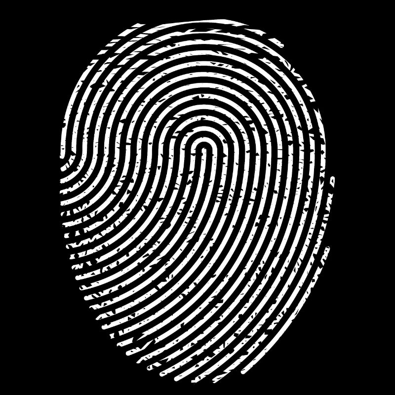 Conception d'empreintes digitales