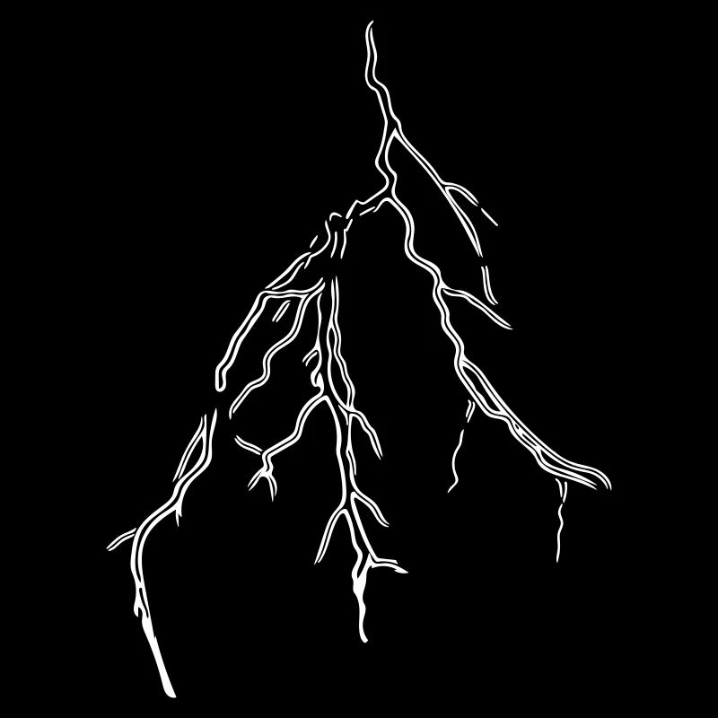 Weather Blitz Vector Thunderstorm front