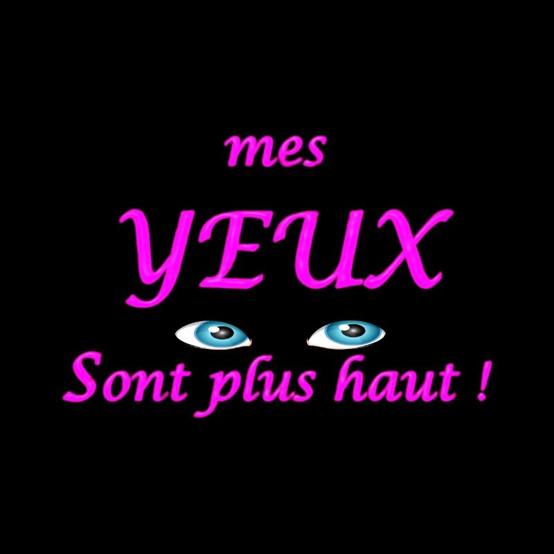 mes yeux sont plus haut 2