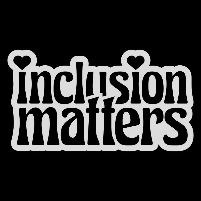 L’inclusion compte Citation du logo